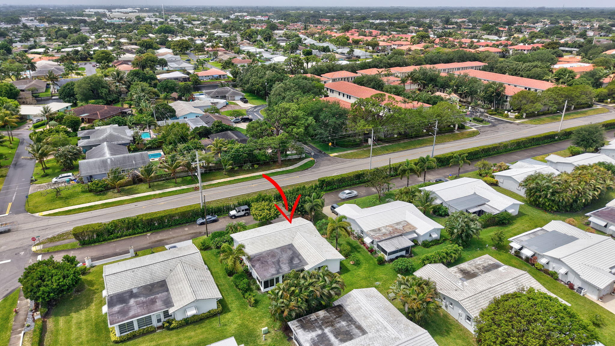 PALM BEACH LEISUREVILLE SEC 10 - Residential