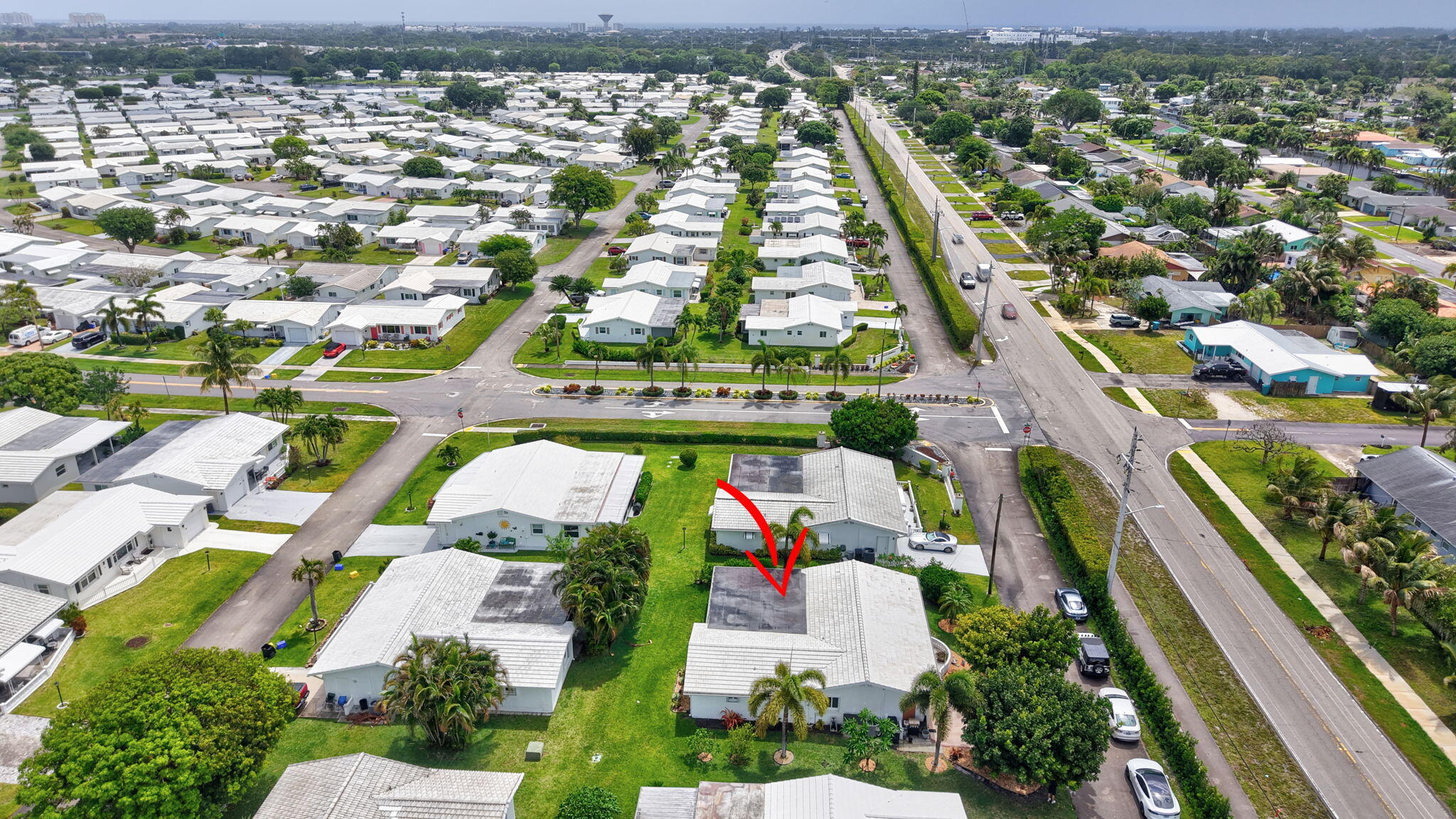 PALM BEACH LEISUREVILLE SEC 10 - Residential