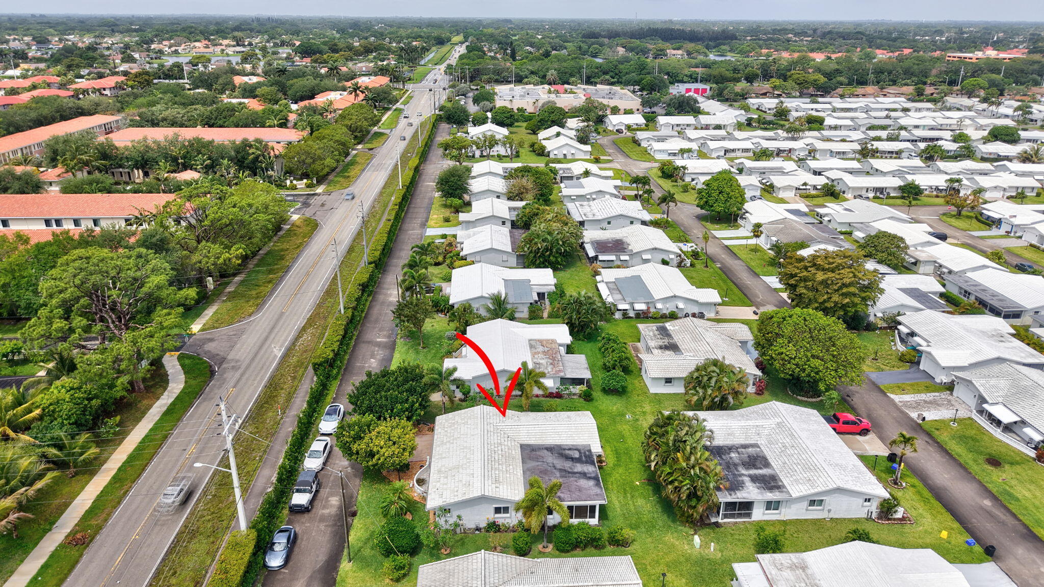 PALM BEACH LEISUREVILLE SEC 10 - Residential