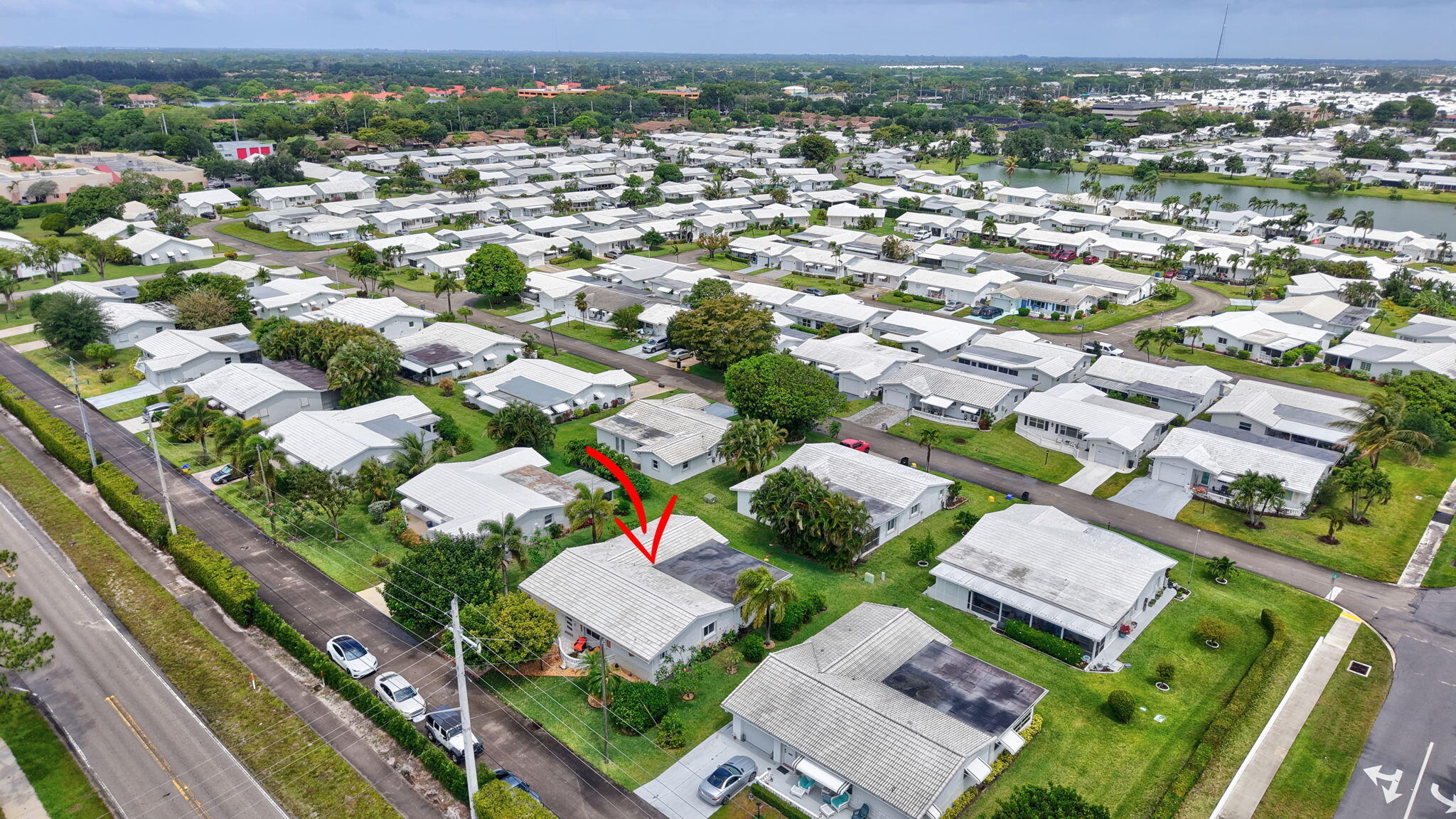 PALM BEACH LEISUREVILLE SEC 10 - Residential