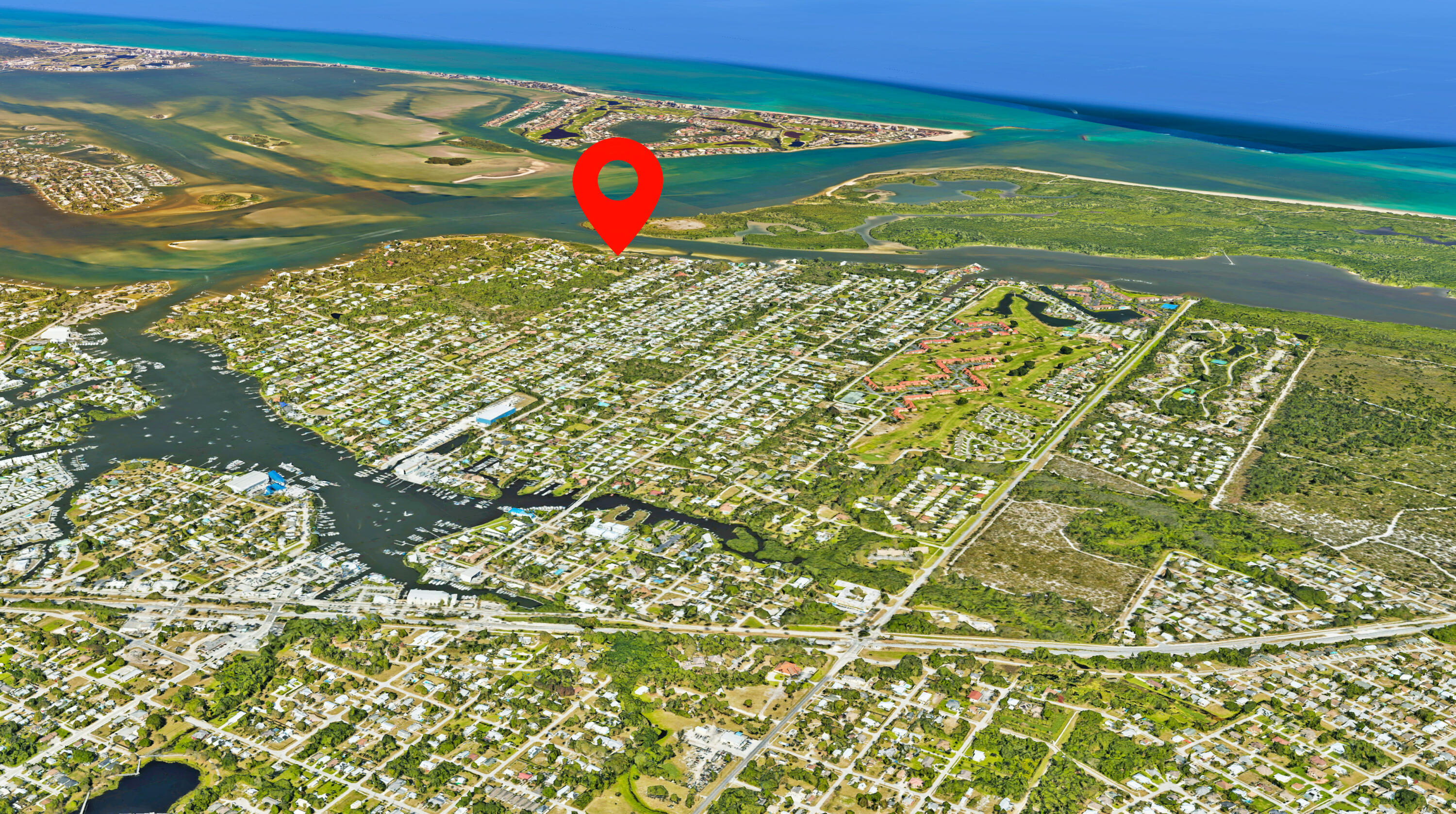 THE REEF (AKA COLONY OF ROCKY POINT) - Residential