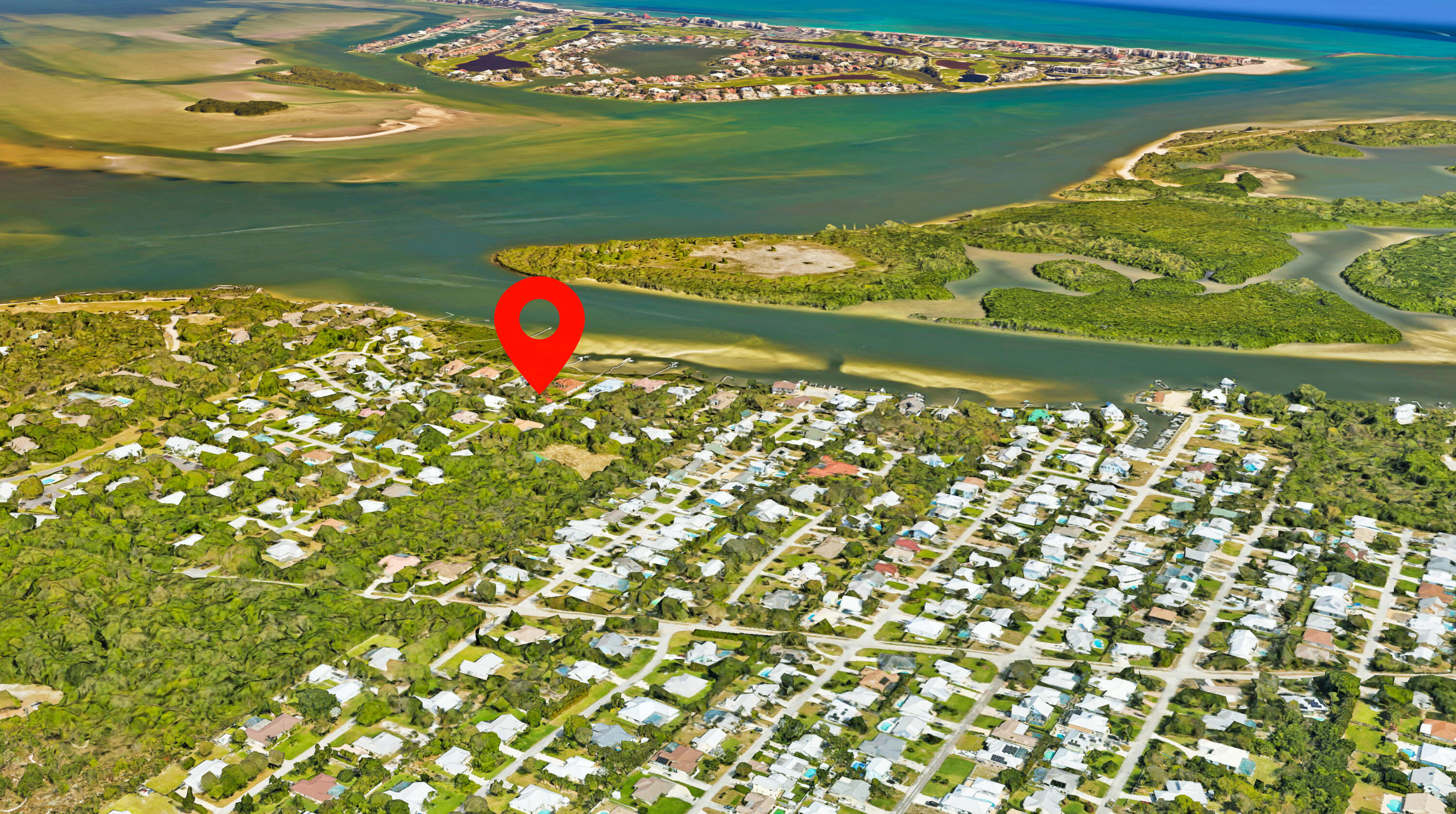 THE REEF (AKA COLONY OF ROCKY POINT) - Residential
