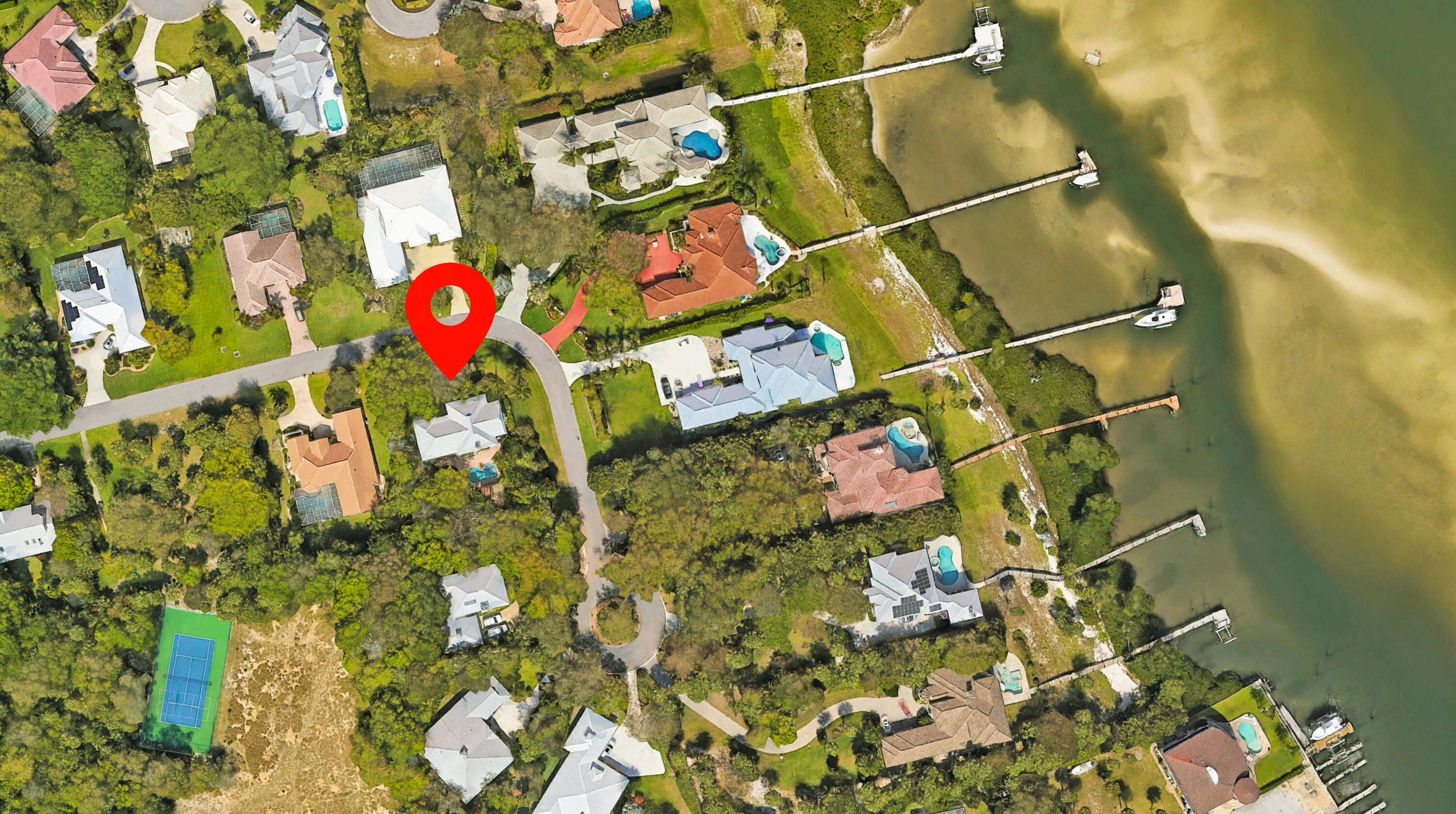 THE REEF (AKA COLONY OF ROCKY POINT) - Residential