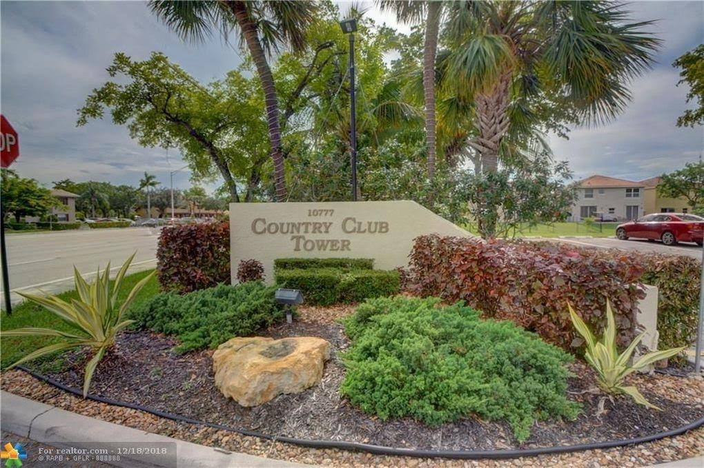 Country Club Towers - Residential