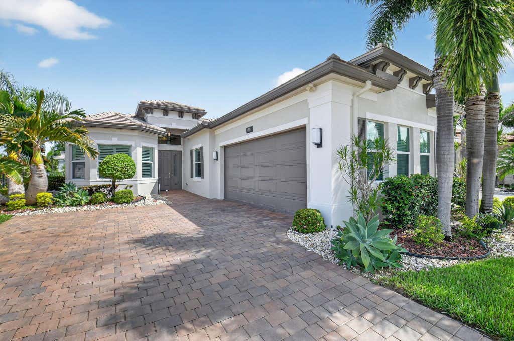 Photo of 8549 Julian Alps Lane, Boynton Beach, FL 33473 (MLS # R11120079)