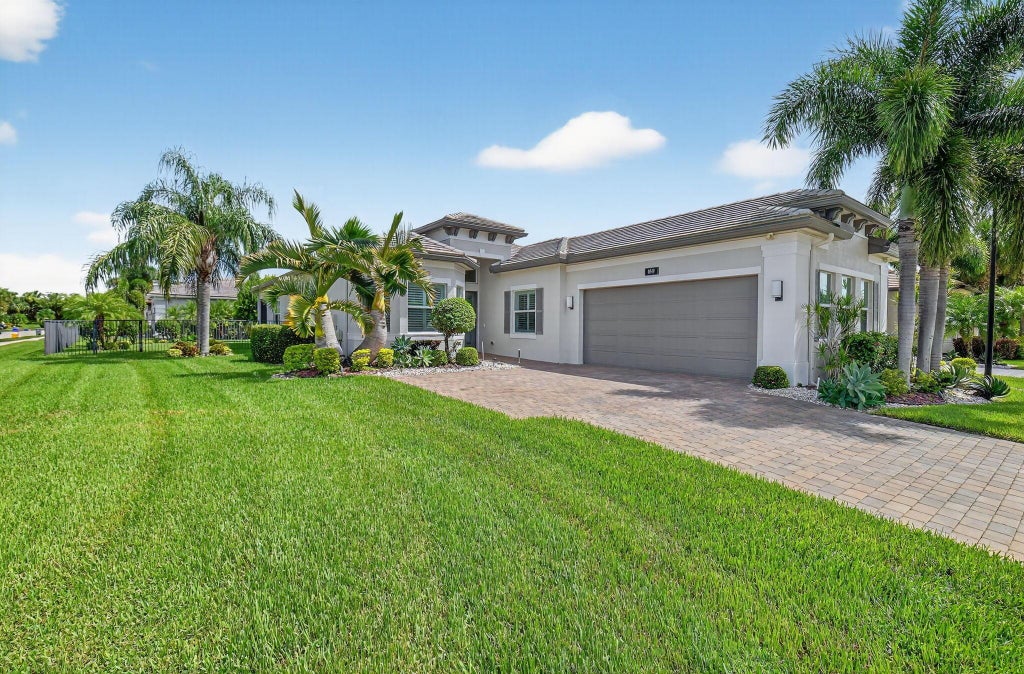 Photo of 8549 Julian Alps Lane, Boynton Beach, FL 33473 (MLS # R11120079)