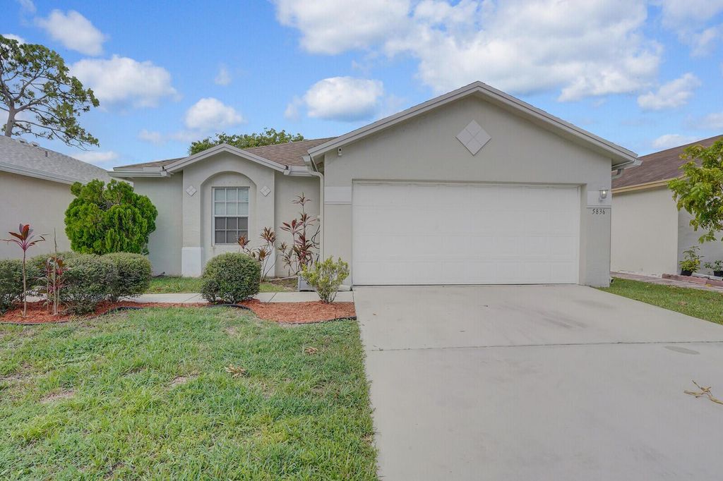 Photo of 5836 Azalea Circle, West Palm Beach, FL 33415 (MLS # R11105735)