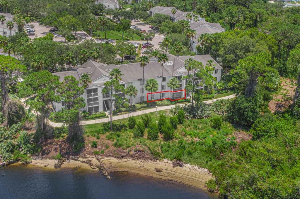 Photo of 2510 SE Anchorage Cove #F-1, Port St Lucie, FL 34952 (MLS # R10897254)