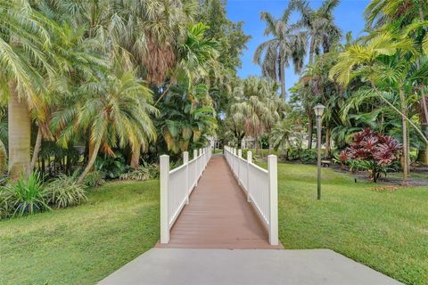 A home in Oakland Park