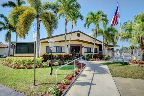 A home in Greenacres