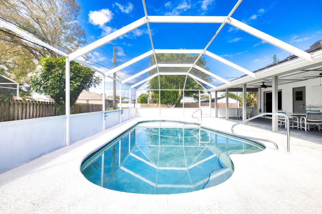 Photo of 896 SW Nichols Terrace, Port Saint Lucie, FL 34953 (MLS # R11066542)