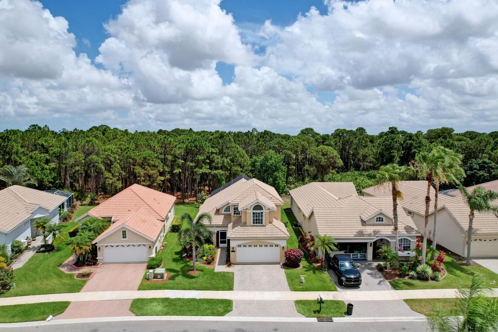 Photo of 710 SW Munjack Circle, Port Saint Lucie, FL 34986 (MLS # R10796991)