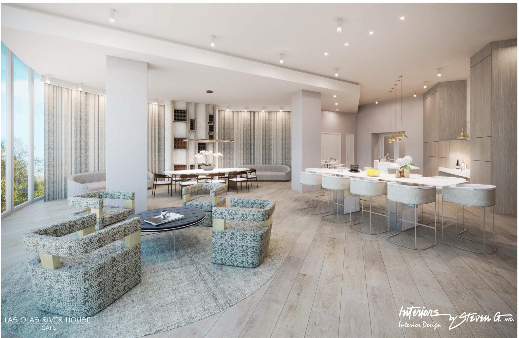 LAS OLAS RIVER HOUSE COND - Residential Lease
