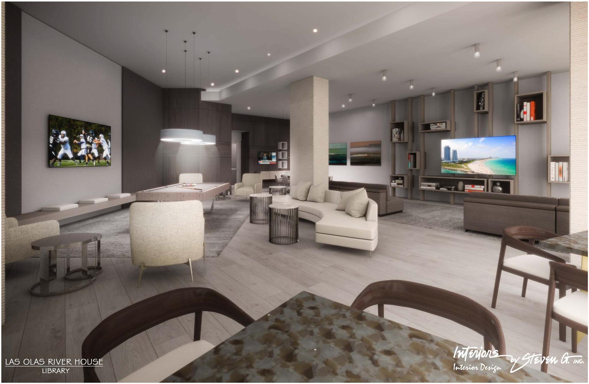 LAS OLAS RIVER HOUSE COND - Residential Lease
