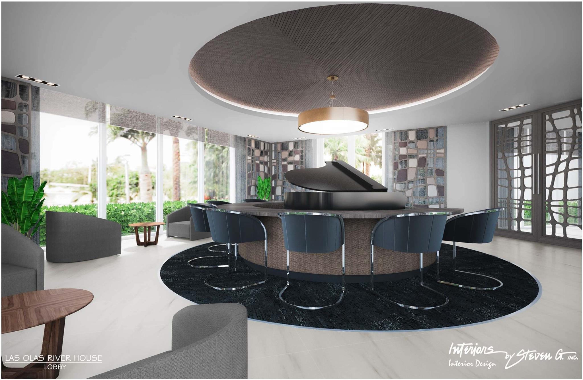 LAS OLAS RIVER HOUSE COND - Residential Lease