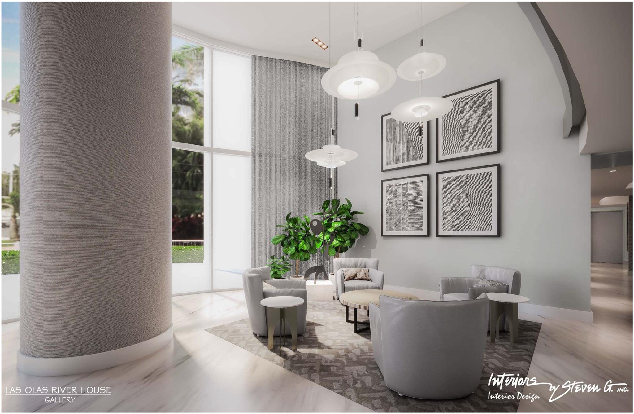 LAS OLAS RIVER HOUSE COND - Residential Lease