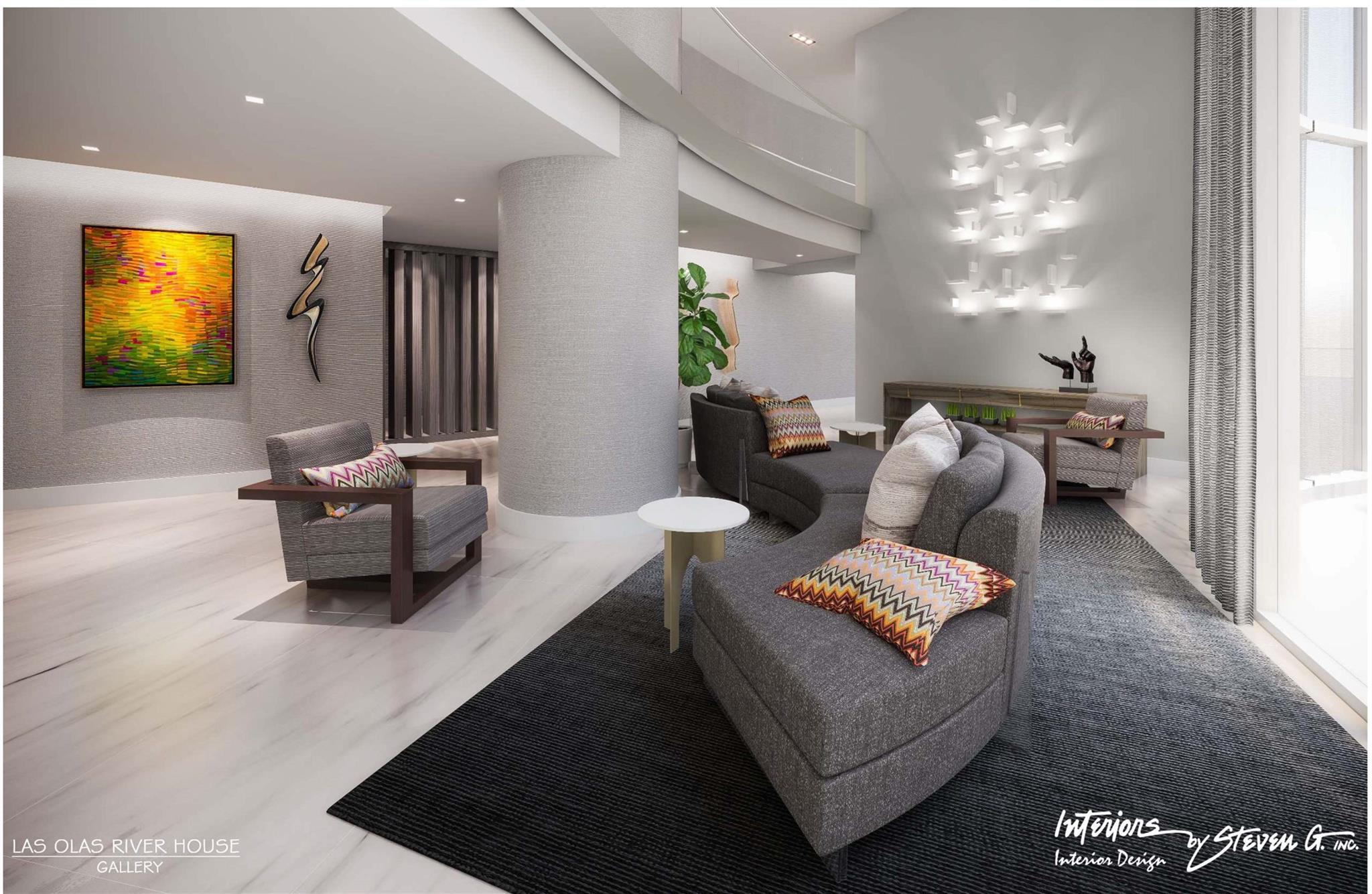 LAS OLAS RIVER HOUSE COND - Residential Lease