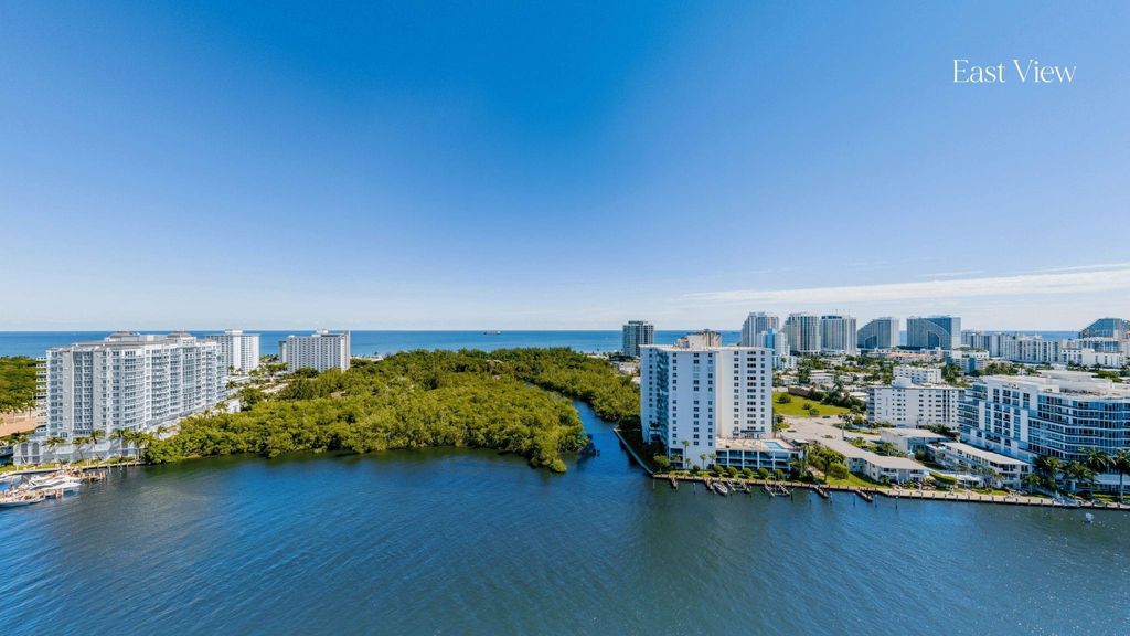 Photo of 900 Intracoastal Drive #1502, Fort Lauderdale, FL 33304 (MLS # F10540401)