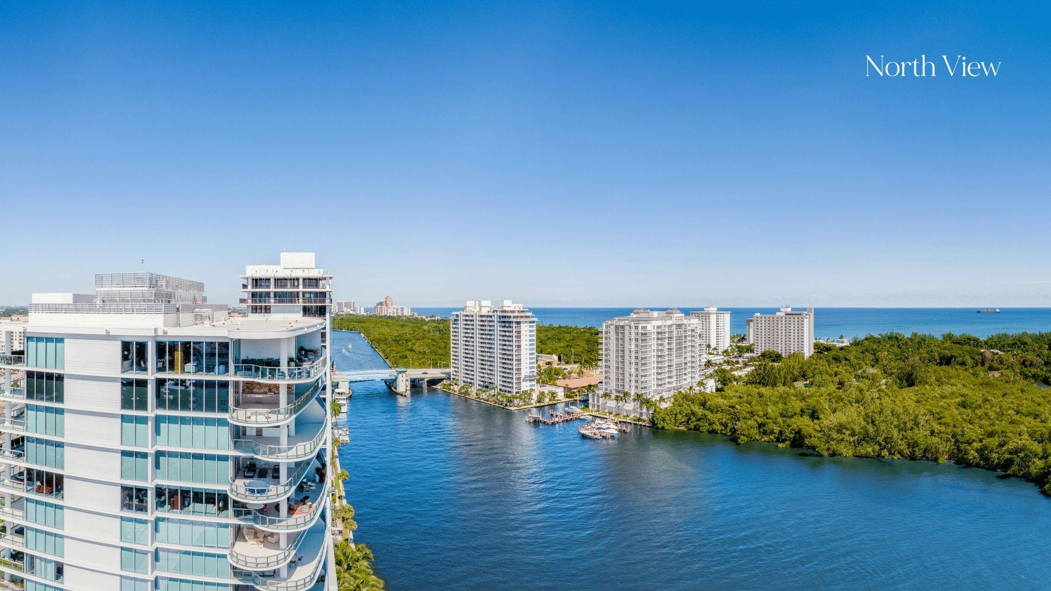Sage Intracoastal - Residential
