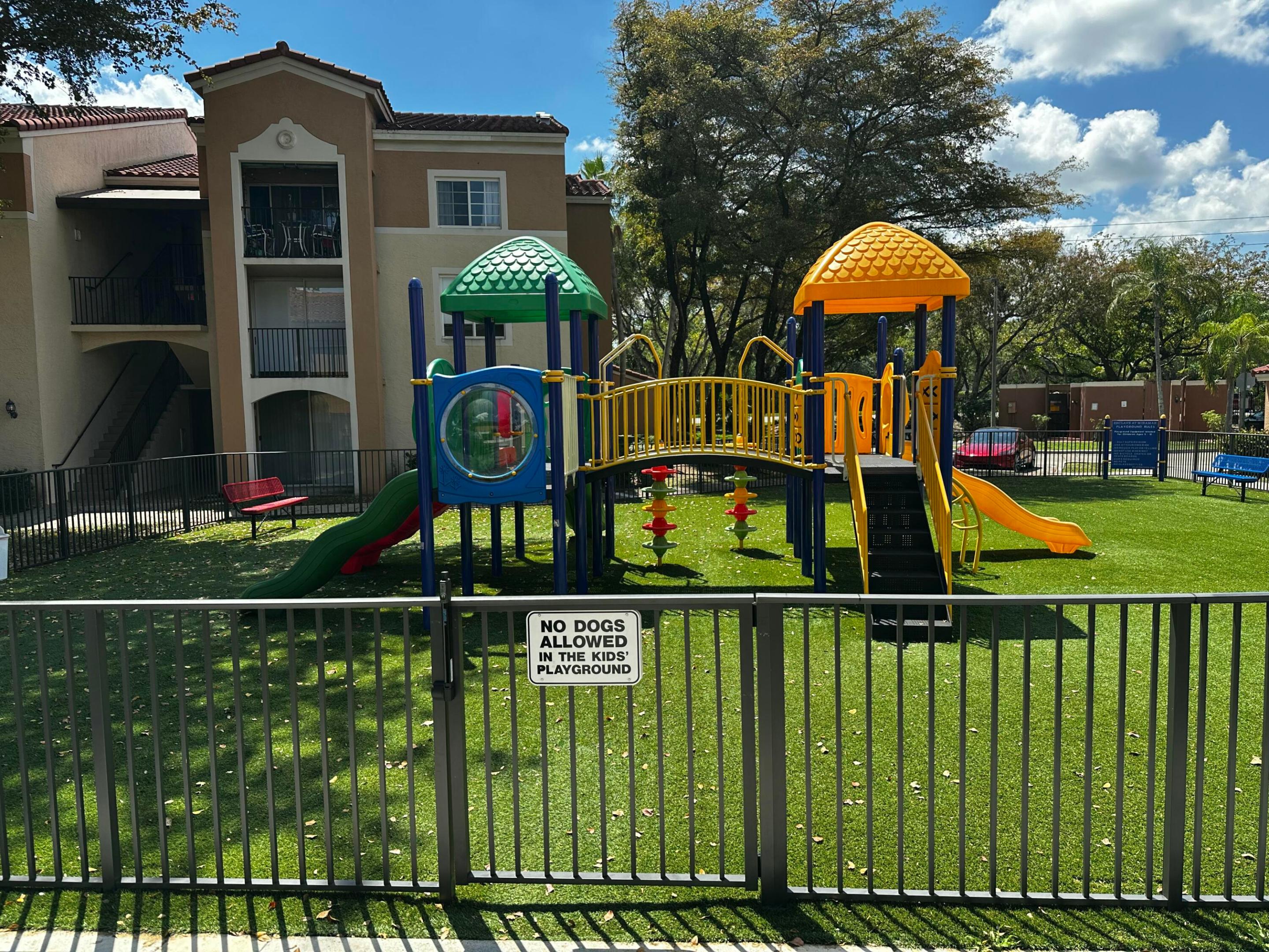 EL-AD ENCLAVE AT MIRAMAR CONDO - Residential Lease