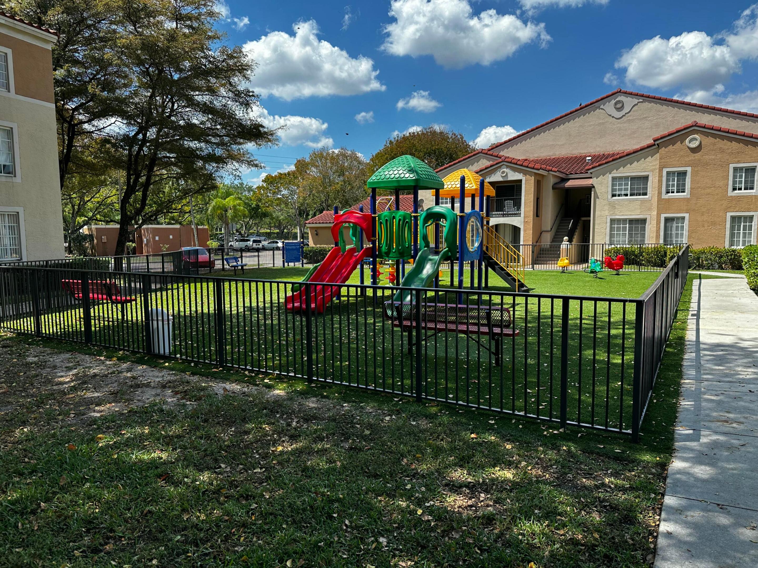 EL-AD ENCLAVE AT MIRAMAR CONDO - Residential Lease