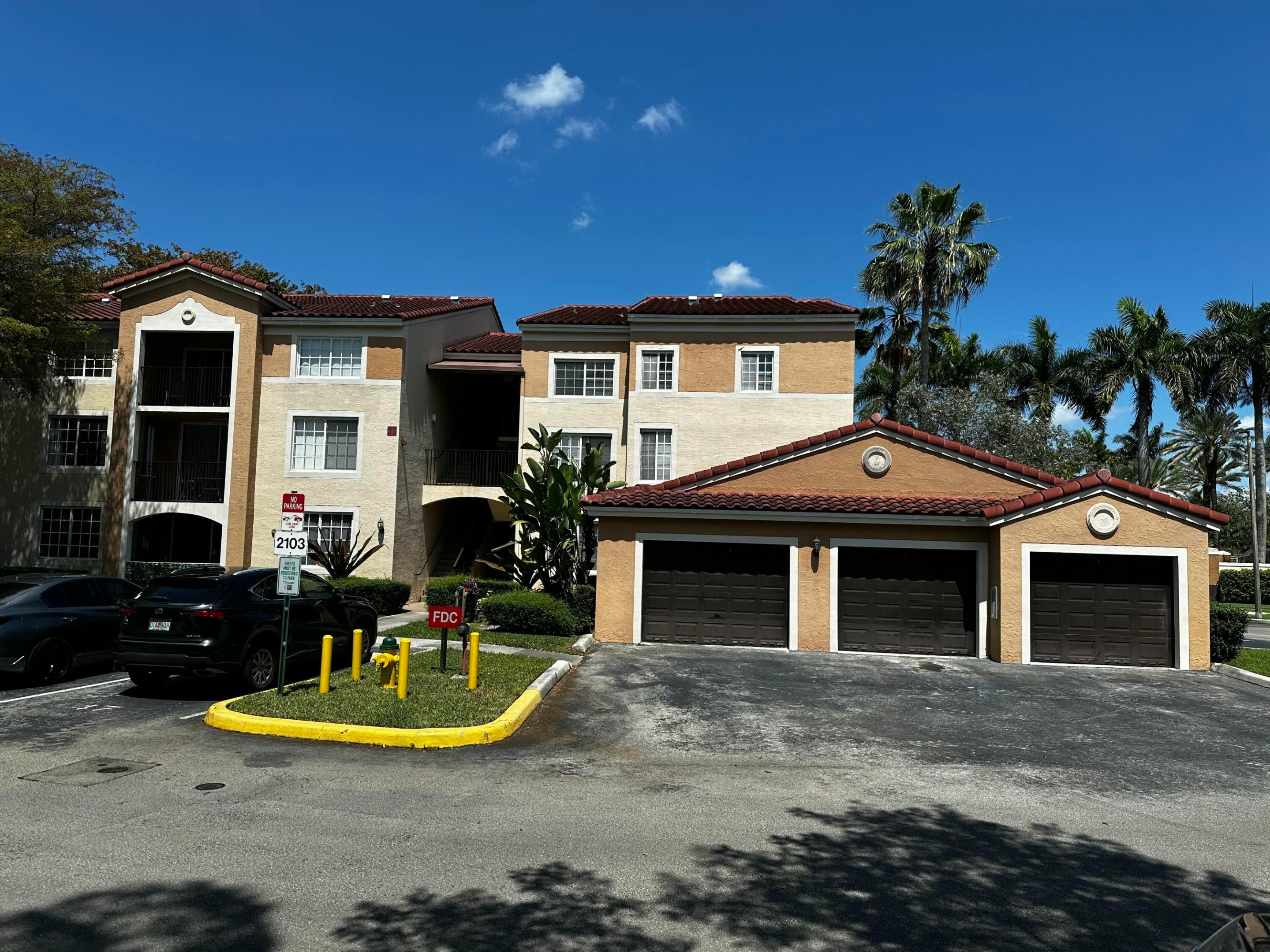 EL-AD ENCLAVE AT MIRAMAR CONDO - Residential Lease