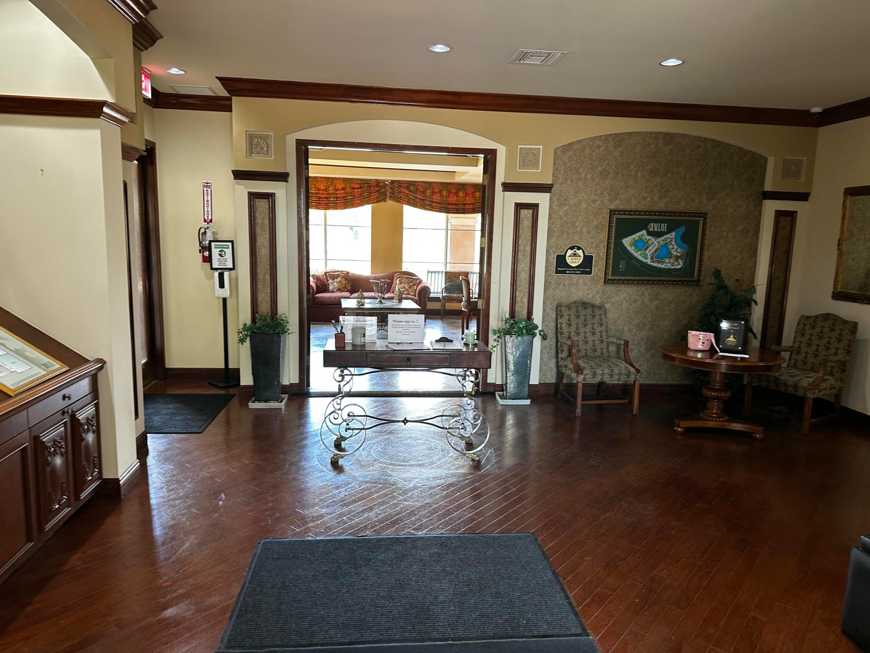 EL-AD ENCLAVE AT MIRAMAR CONDO - Residential Lease