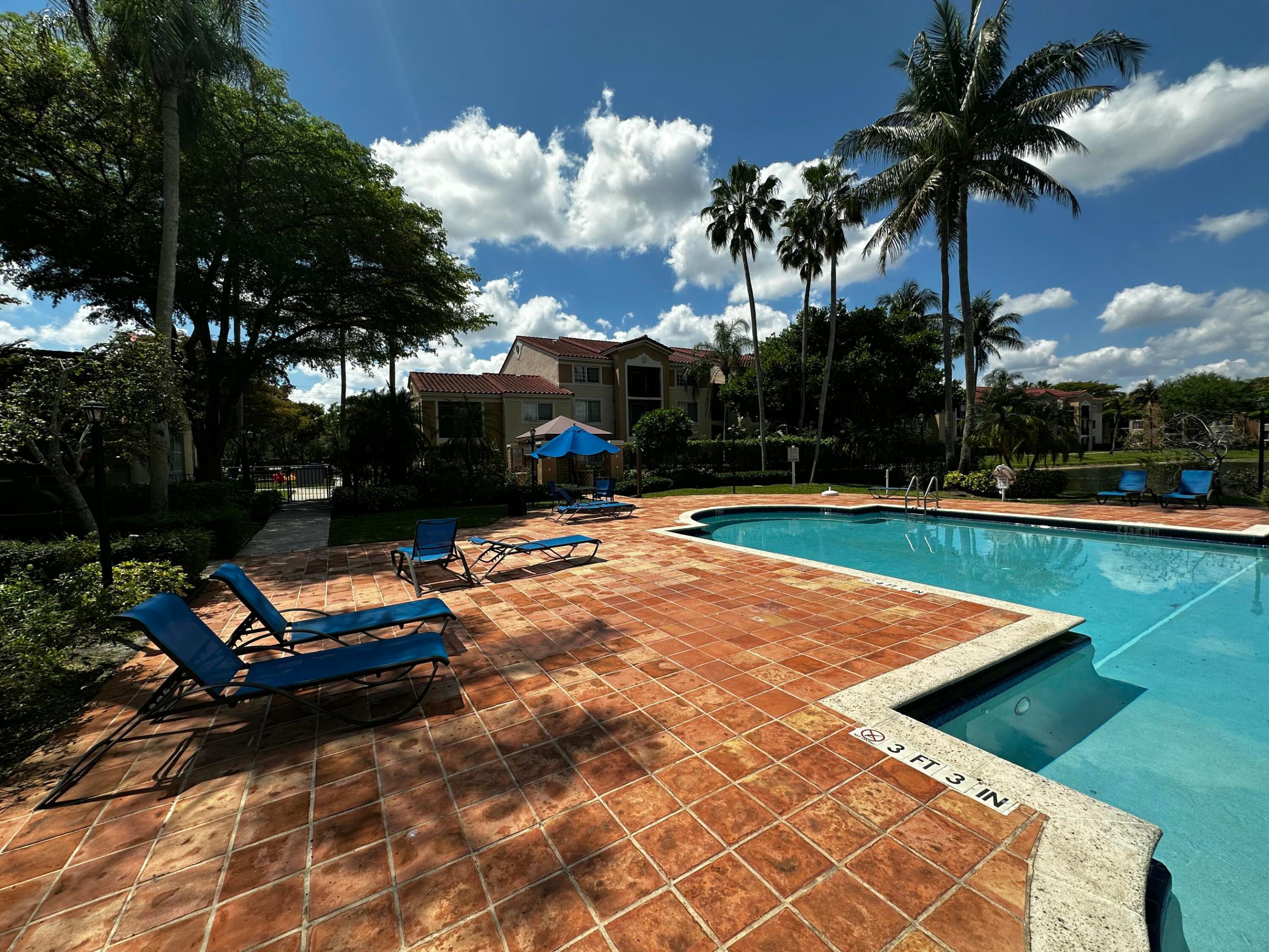 EL-AD ENCLAVE AT MIRAMAR CONDO - Residential Lease