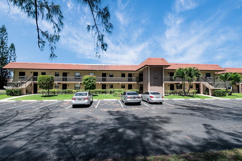 Photo of 21911 Lake Forest Circle #103, Boca Raton, FL 33433 (MLS # R11091666)