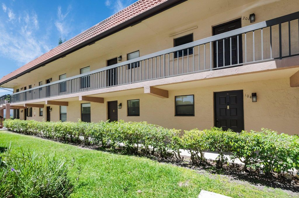 Photo of 21911 Lake Forest Circle #103, Boca Raton, FL 33433 (MLS # R11091666)