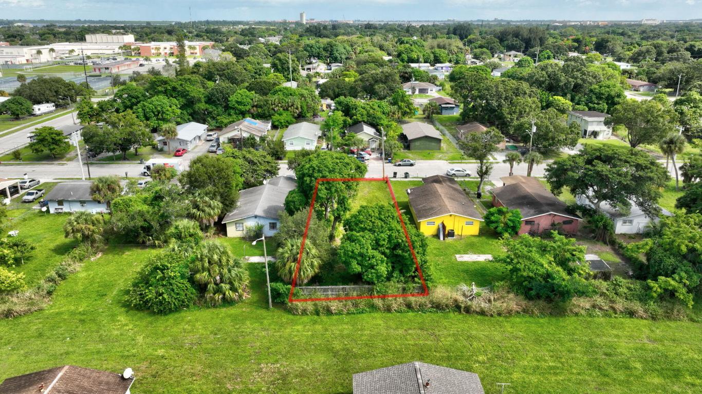 ELDORADO SUBDIVISION - Land