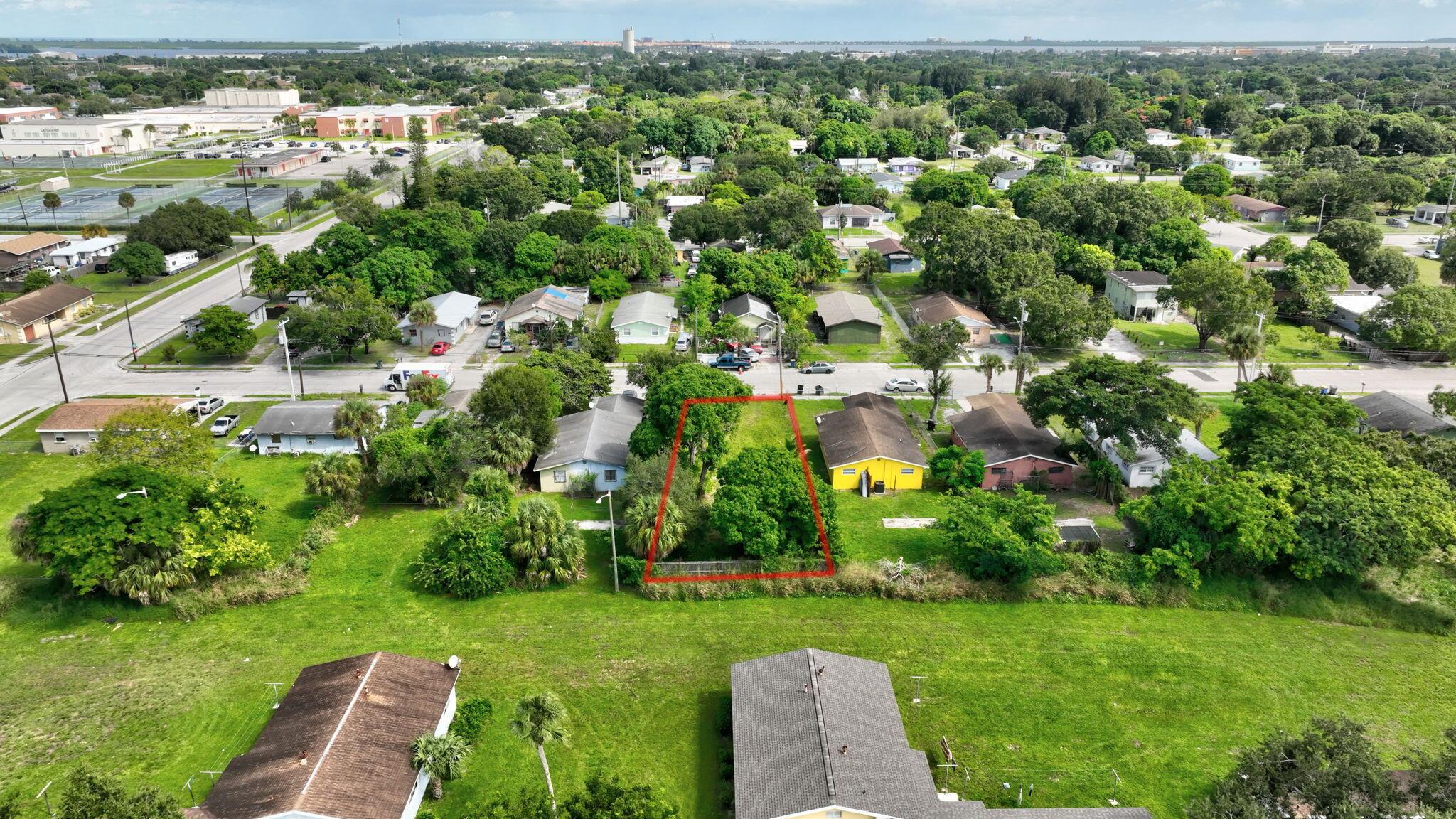 ELDORADO SUBDIVISION - Land