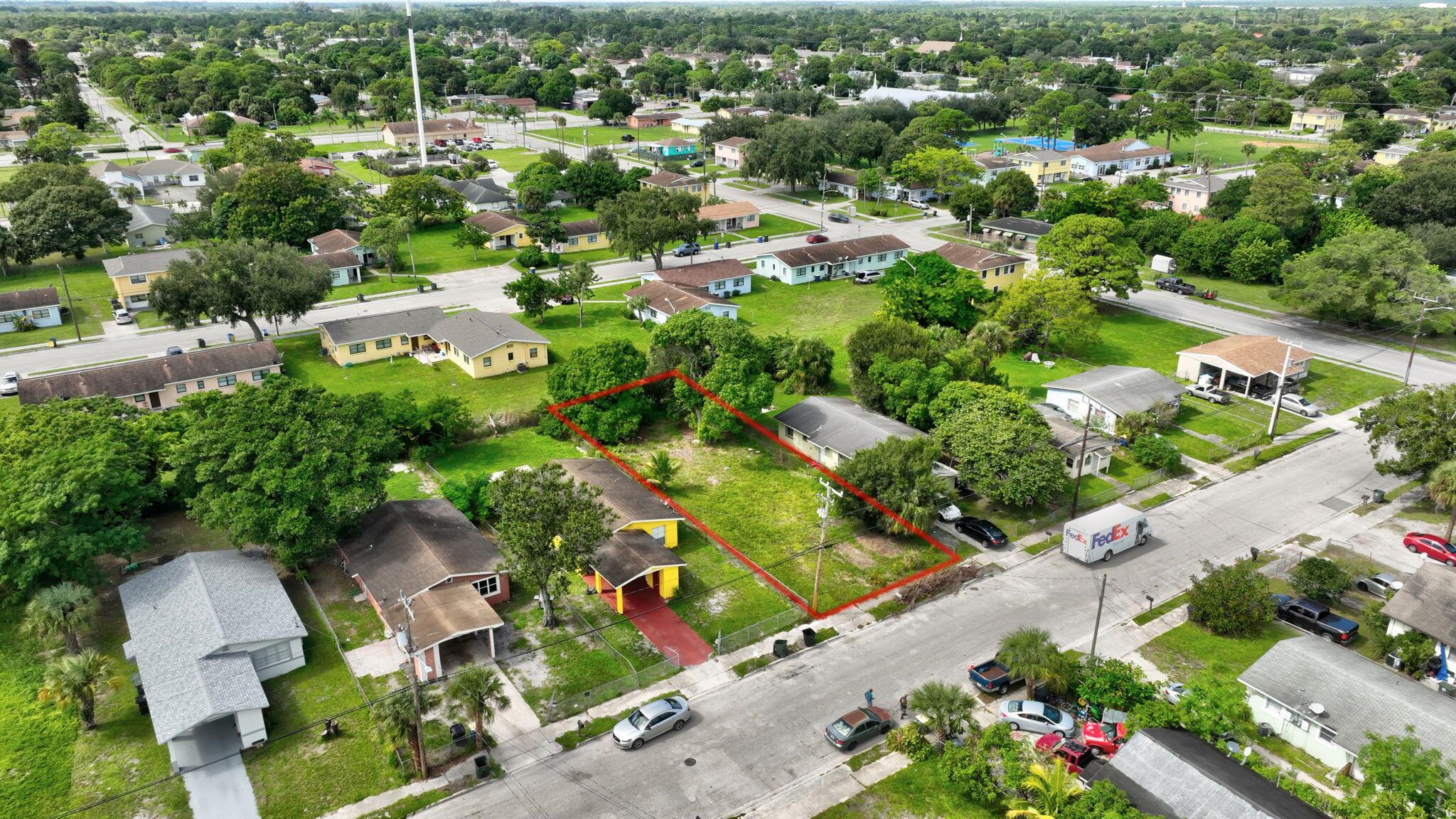 ELDORADO SUBDIVISION - Land