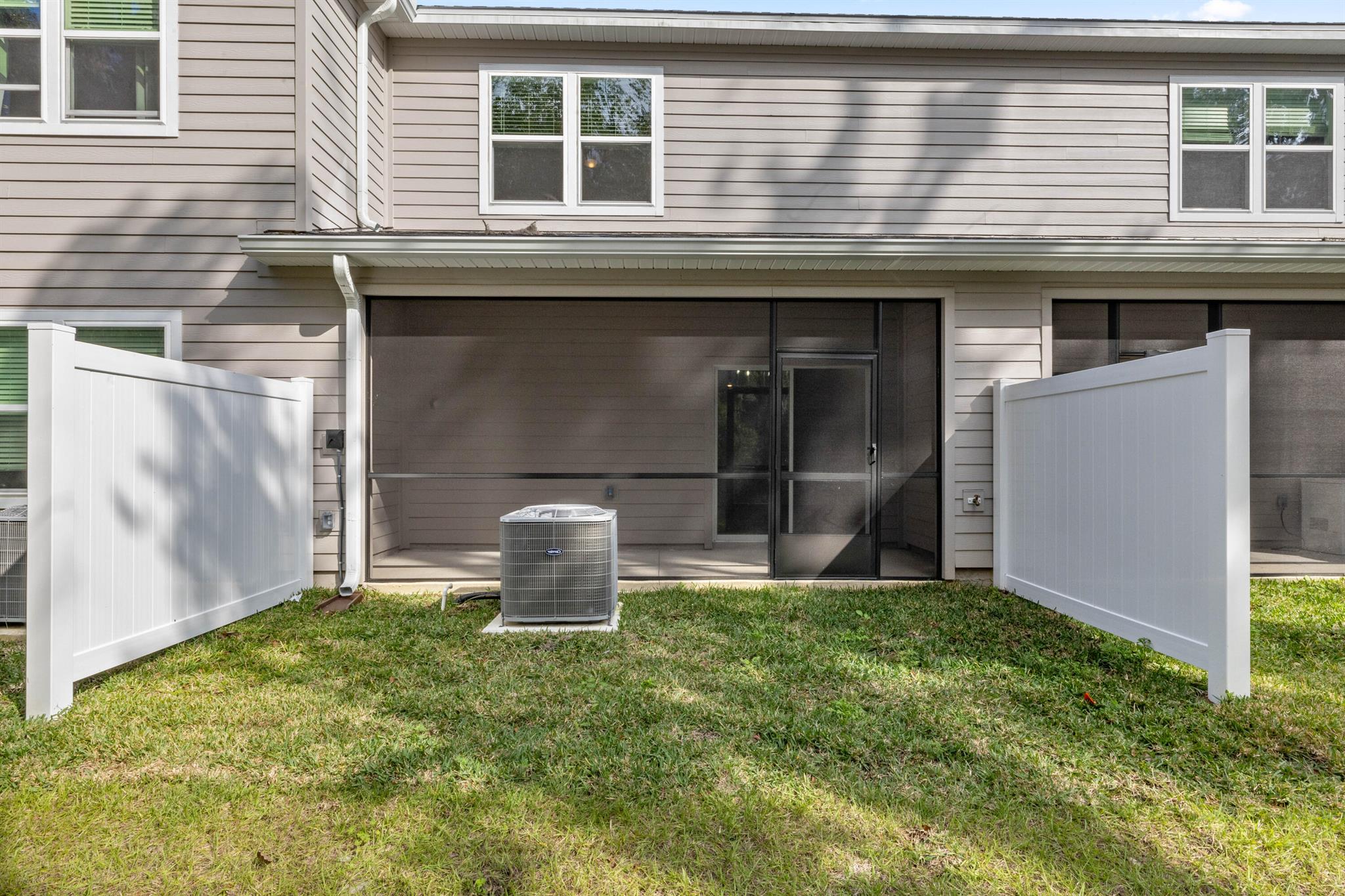 OAK HAMMOCK PRESERVE - Residential Lease