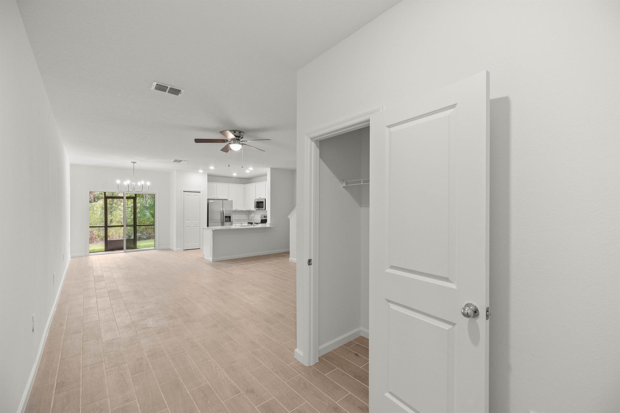 OAK HAMMOCK PRESERVE - Residential Lease