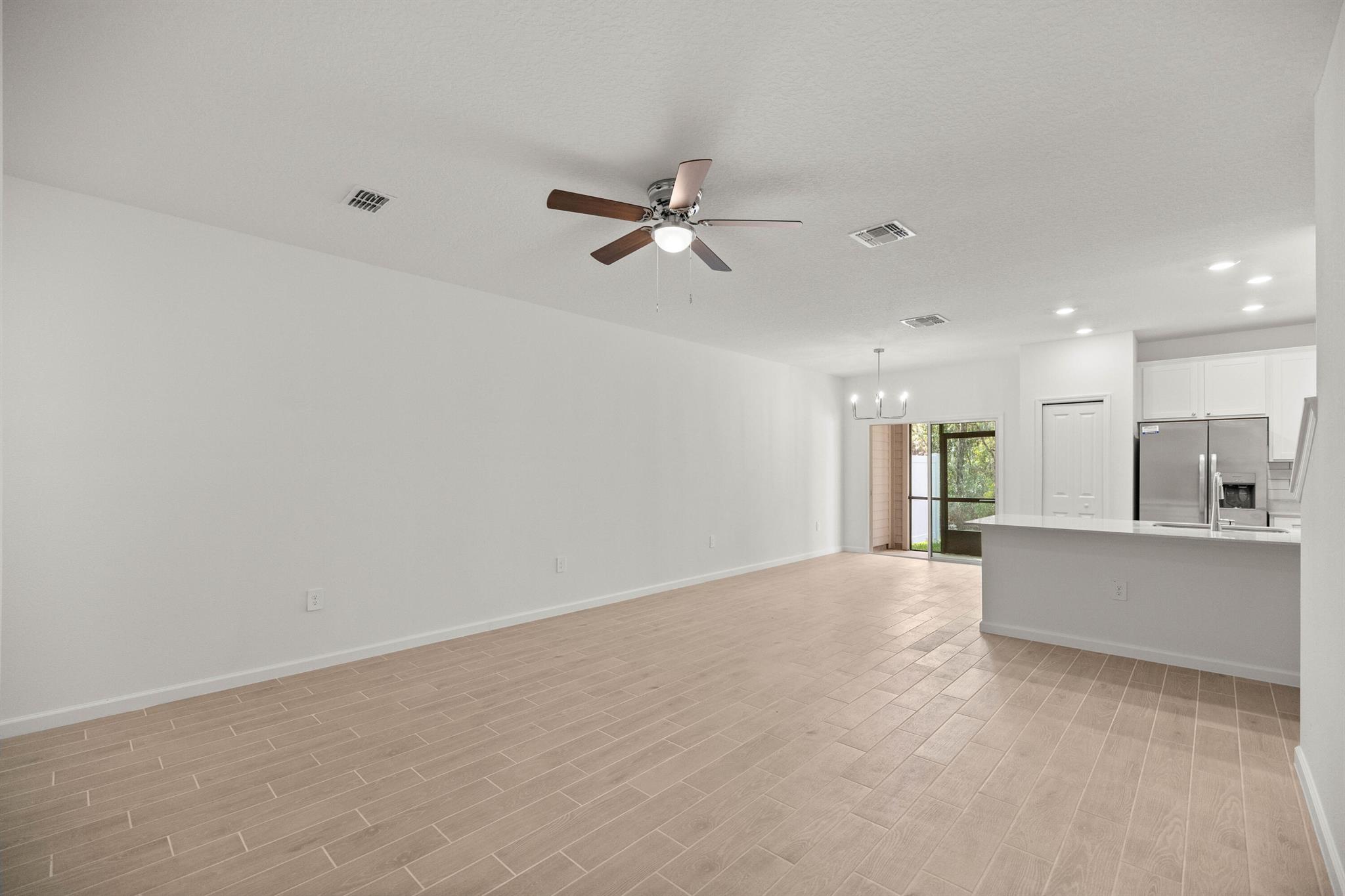 OAK HAMMOCK PRESERVE - Residential Lease