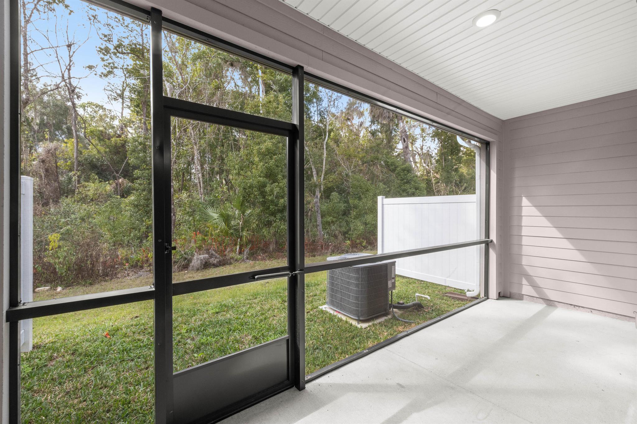 OAK HAMMOCK PRESERVE - Residential Lease