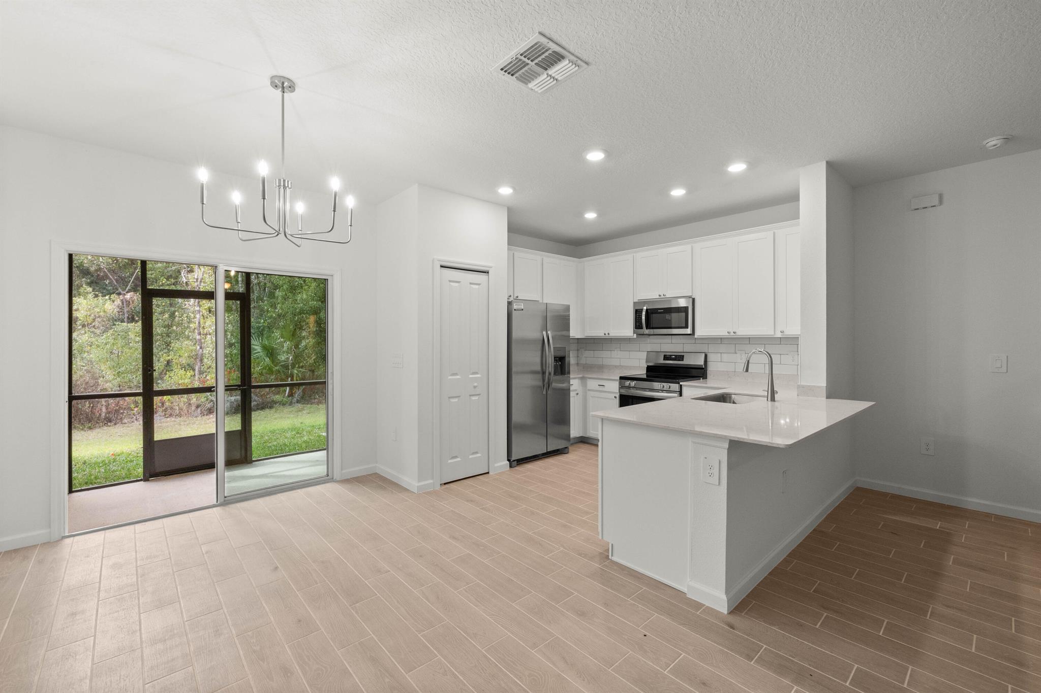 OAK HAMMOCK PRESERVE - Residential Lease