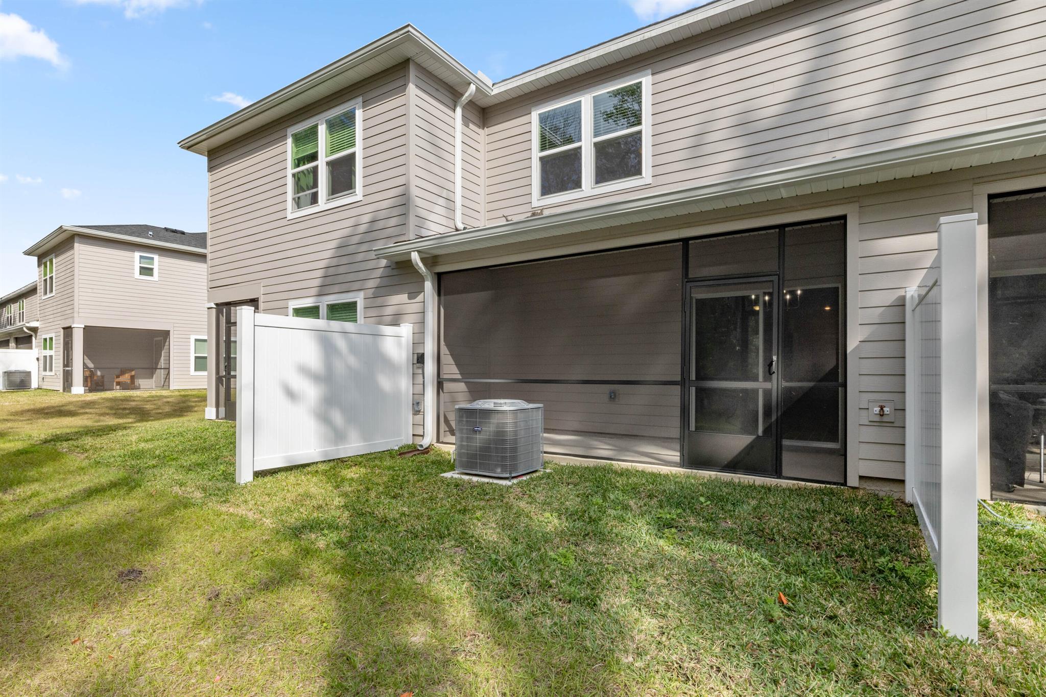 OAK HAMMOCK PRESERVE - Residential Lease