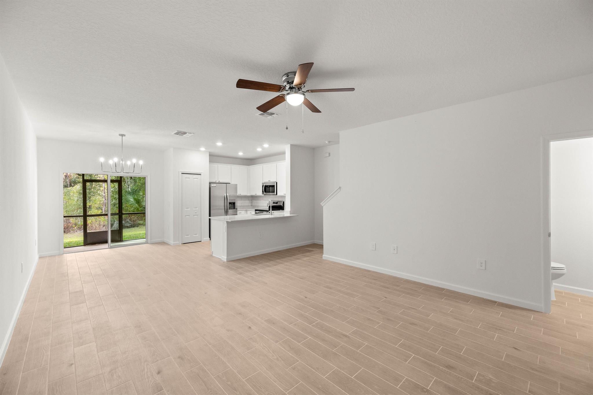 OAK HAMMOCK PRESERVE - Residential Lease