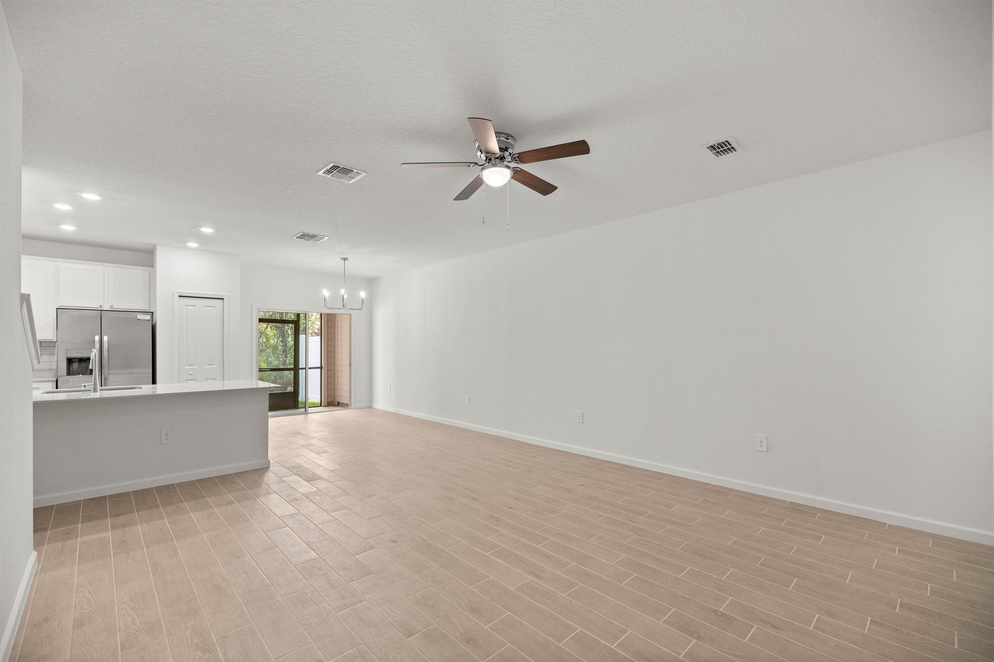 OAK HAMMOCK PRESERVE - Residential Lease