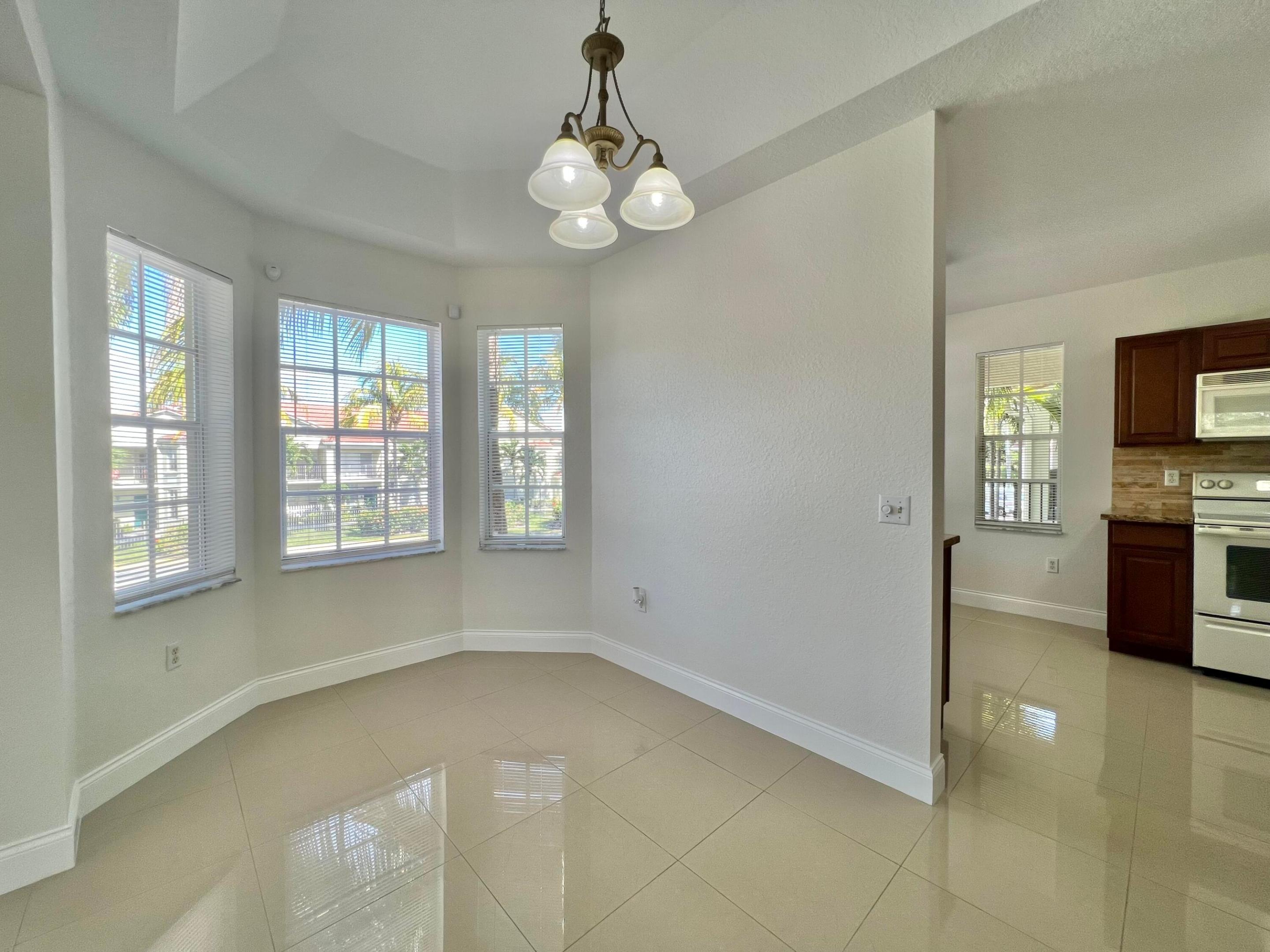 RESIDENCES OF BELMONT AT BOYNTON BEACH CONDO - Residential Lease