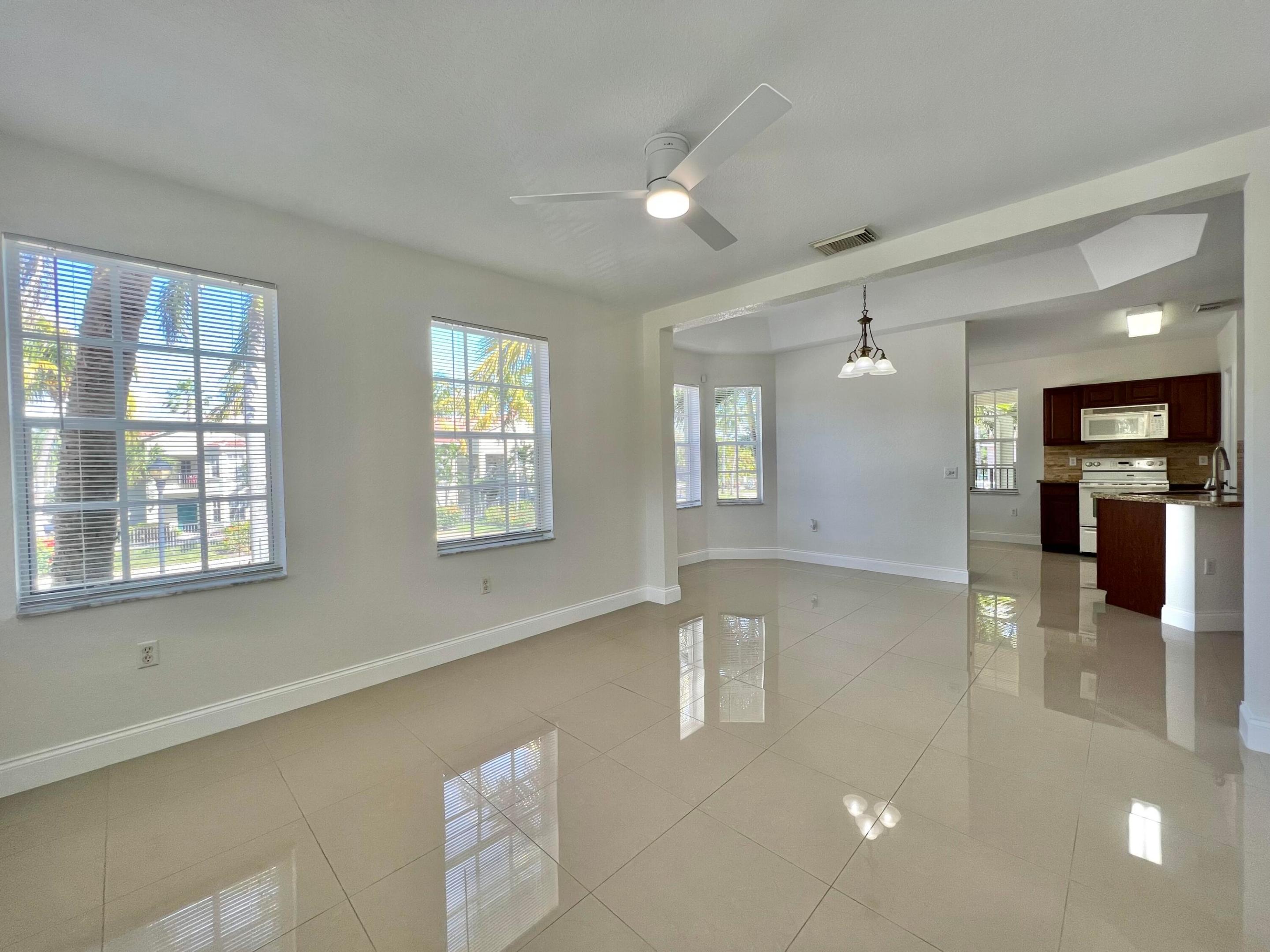 RESIDENCES OF BELMONT AT BOYNTON BEACH CONDO - Residential Lease