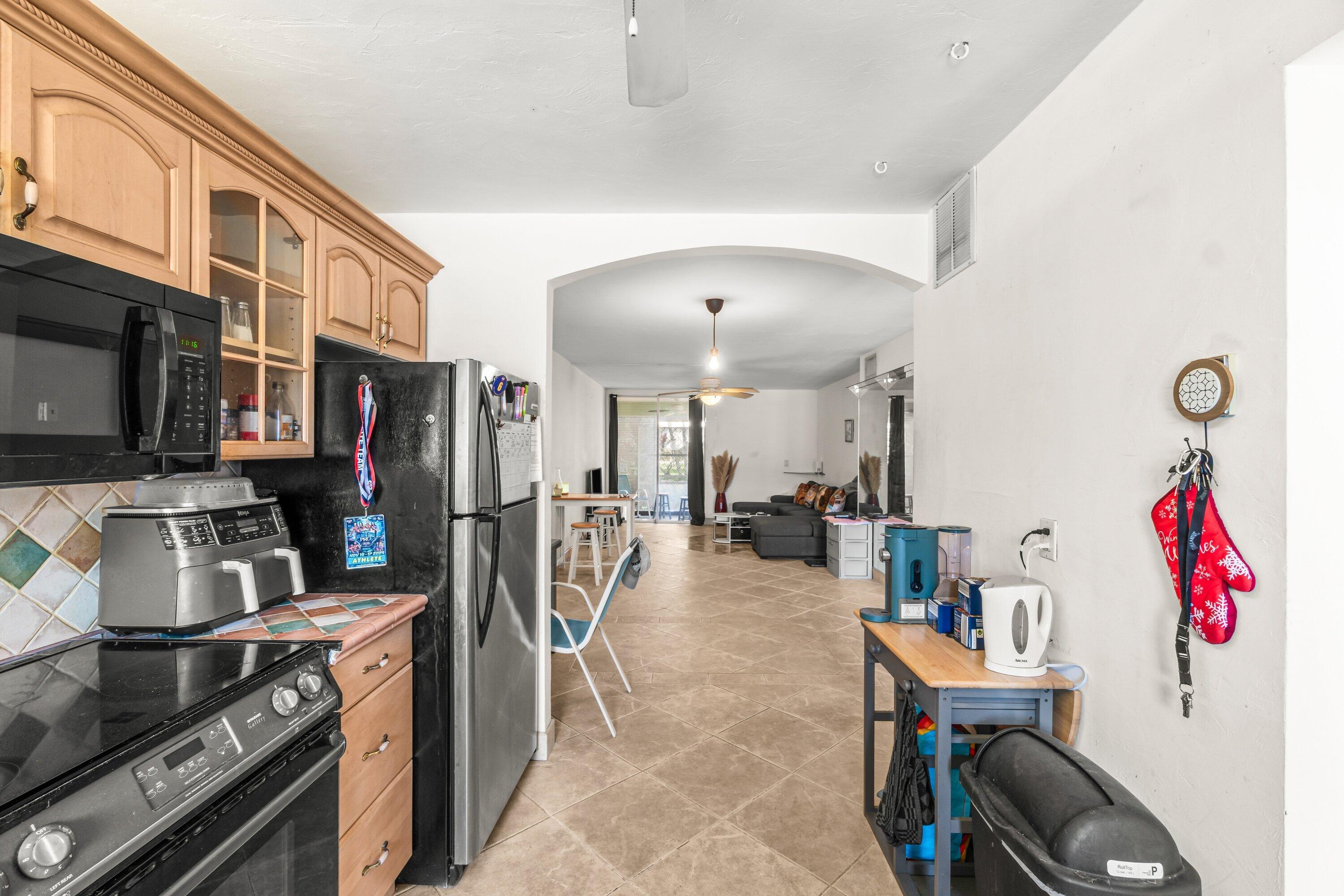 SOUTH GARDEN CONDO OF DEERFIELD - Residential