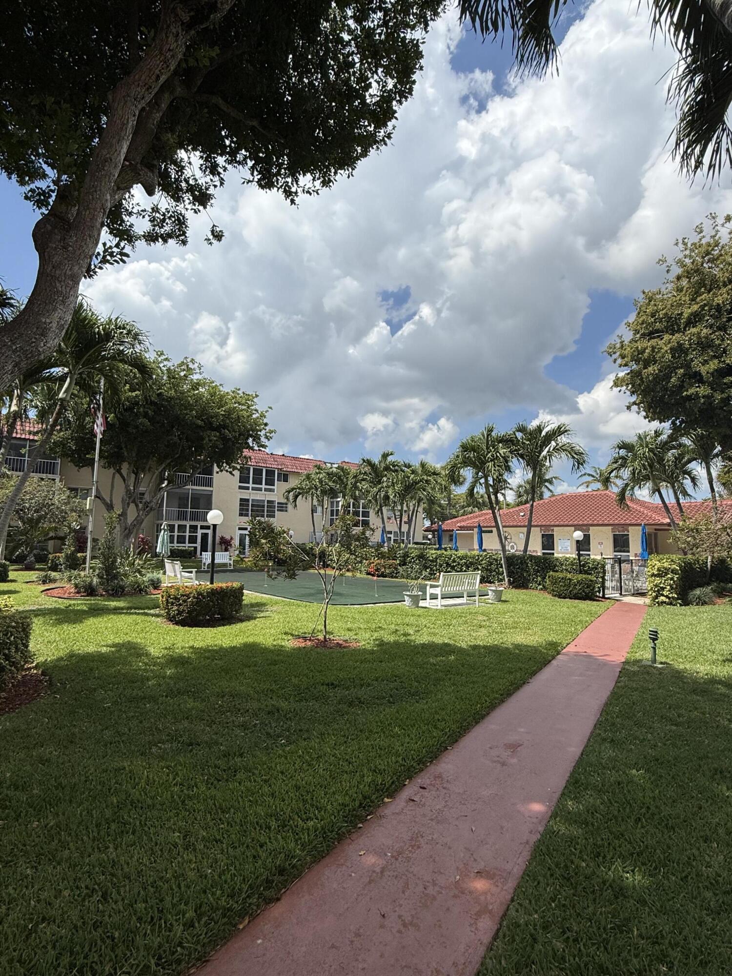 SOUTH GARDEN CONDO OF DEERFIELD - Residential