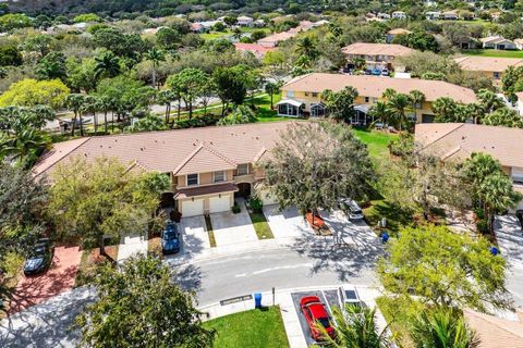 A home in Royal Palm Beach