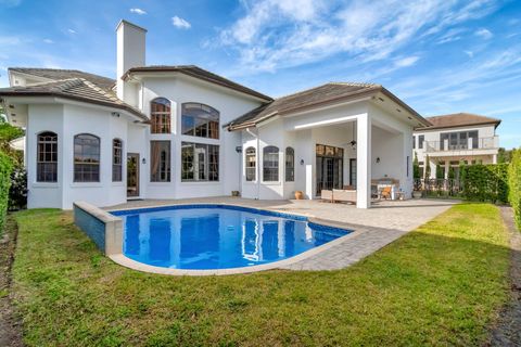 A home in Boynton Beach