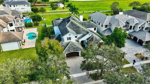 A home in Boynton Beach