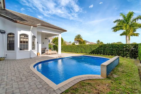 A home in Boynton Beach