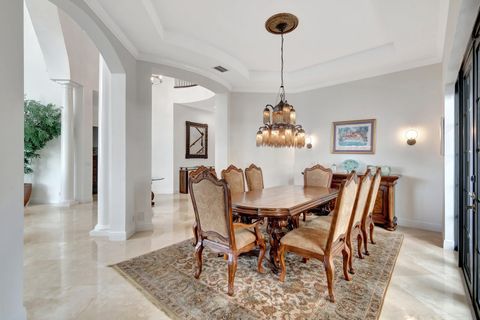 A home in Boynton Beach